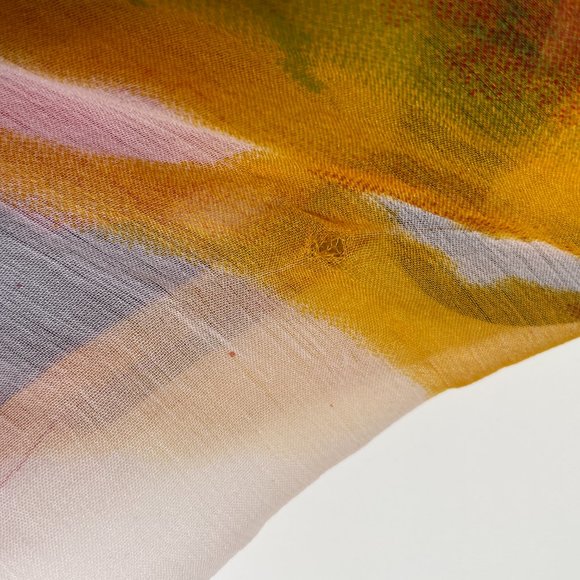 Michael Stars Pastel Gardens Coverup - Picture 6 of 6